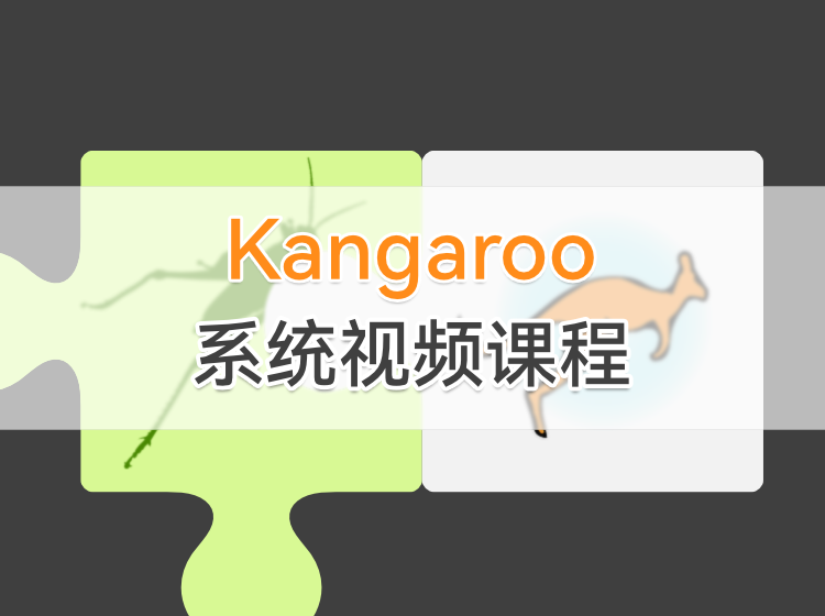 Kangaroo 系统视频课程