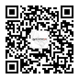 Shaper3D 订阅号
