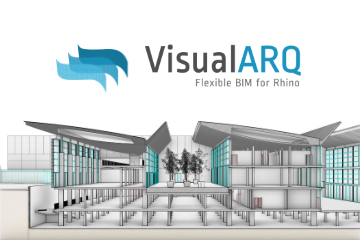 VisualARQ for Rhino