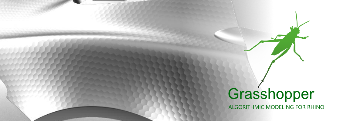 Grasshopper 汽车案例深化课程