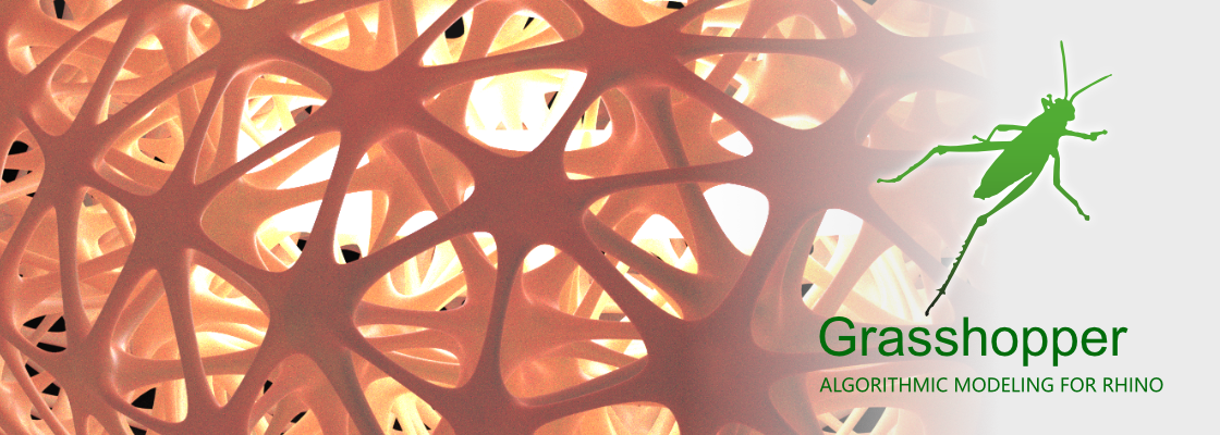 Grasshopper 参数化系统课程