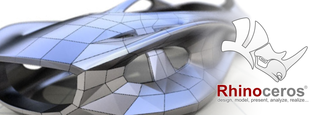 Rhino 工业产品造型课程