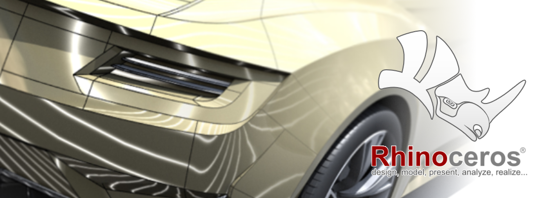 Rhino 汽车曲面造型课程